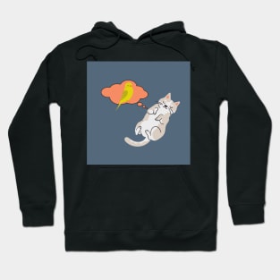 Cat's best friend Hoodie